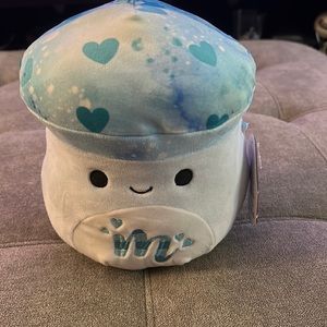 Squishmallows- Mully the mushroom